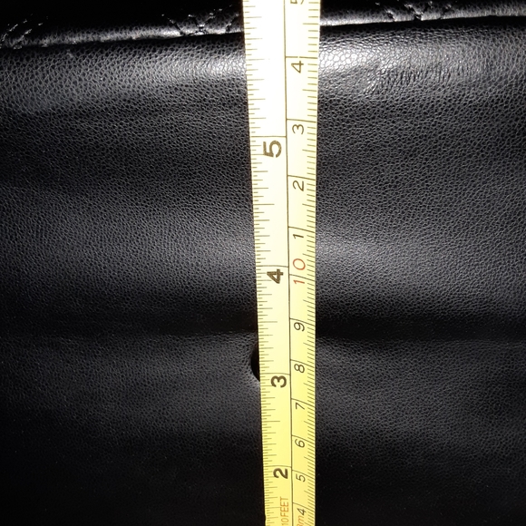 Womens Black business, computer, tablet, purse Bag **see pics for measurements** - Picture 13 of 16